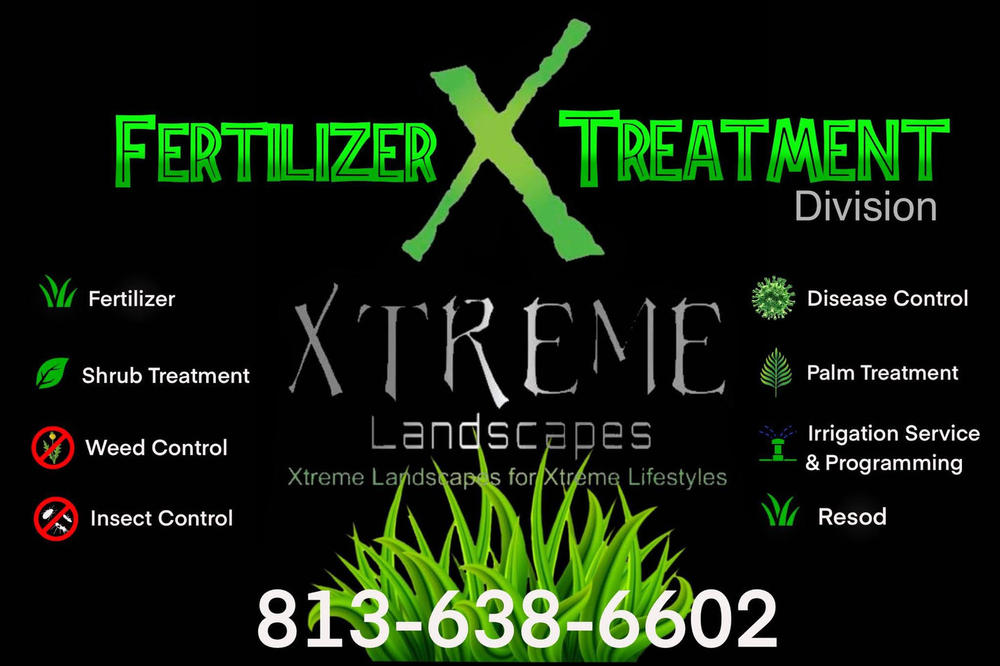 Lawn Treatment Plans