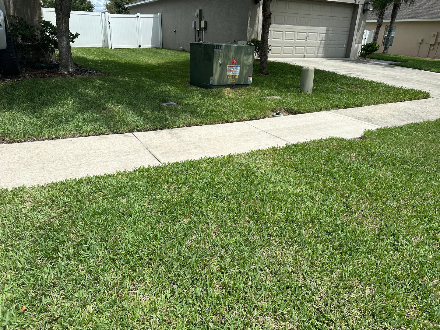Lawn Treatment Plans