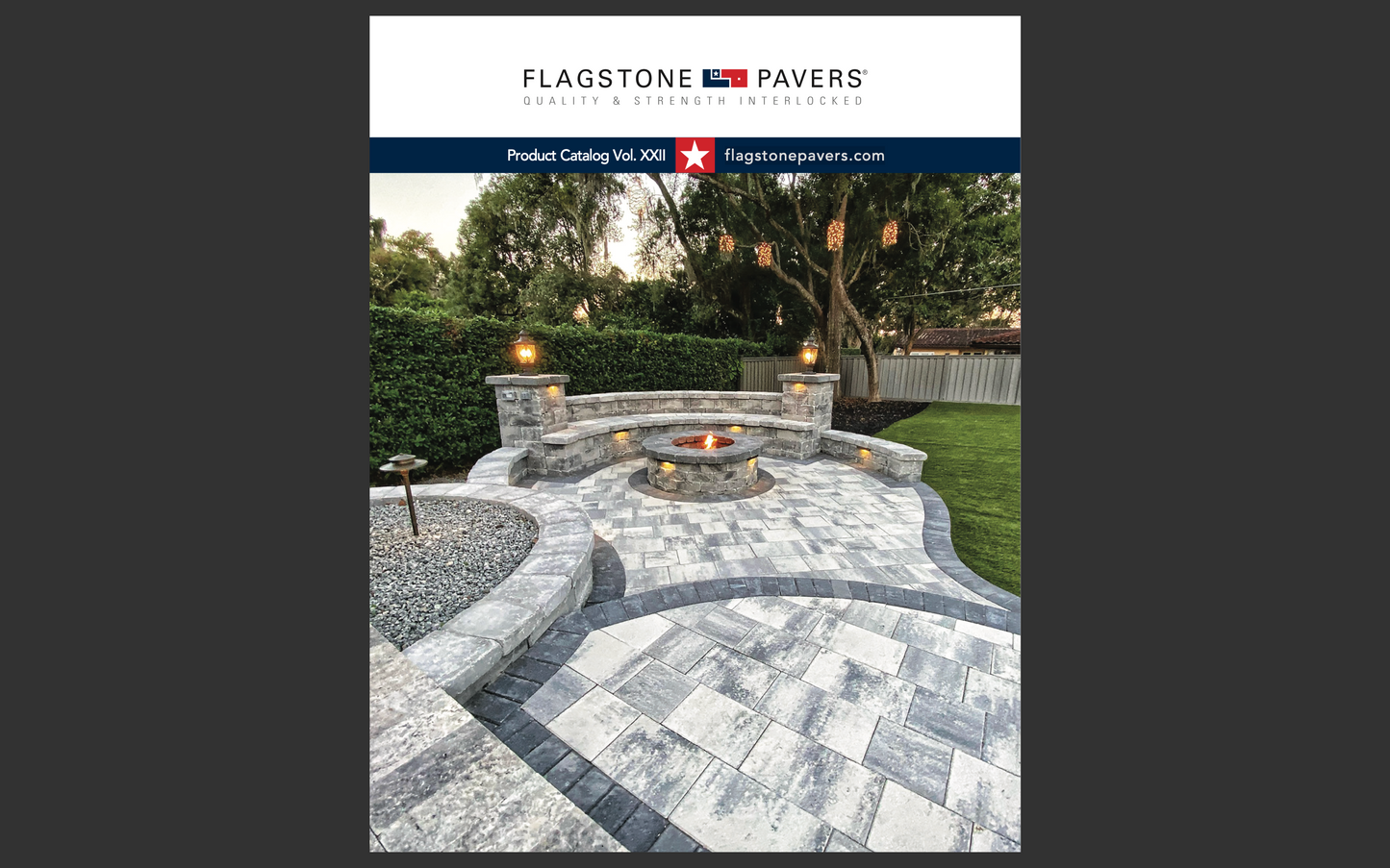 Flagstone Pavers