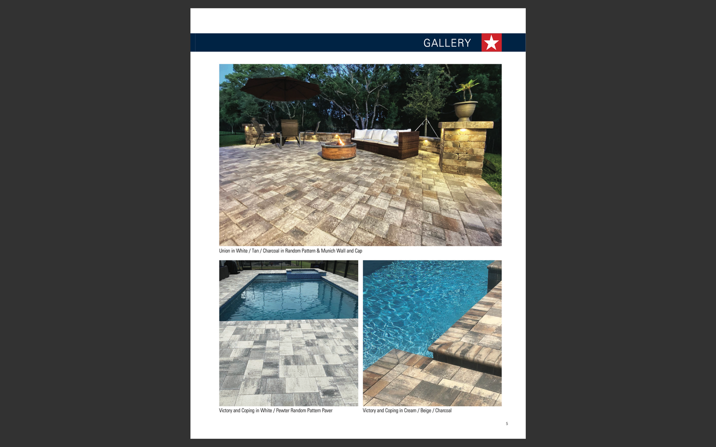 Flagstone Pavers