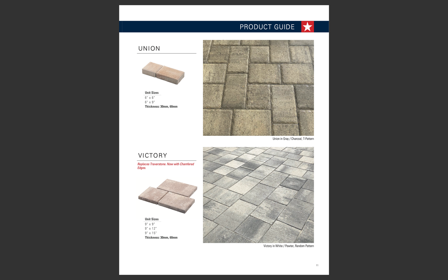 Flagstone Pavers