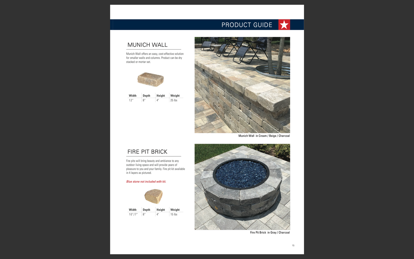 Flagstone Pavers