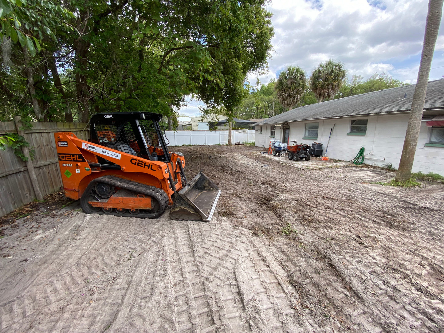 Property Overhauls and Renovations