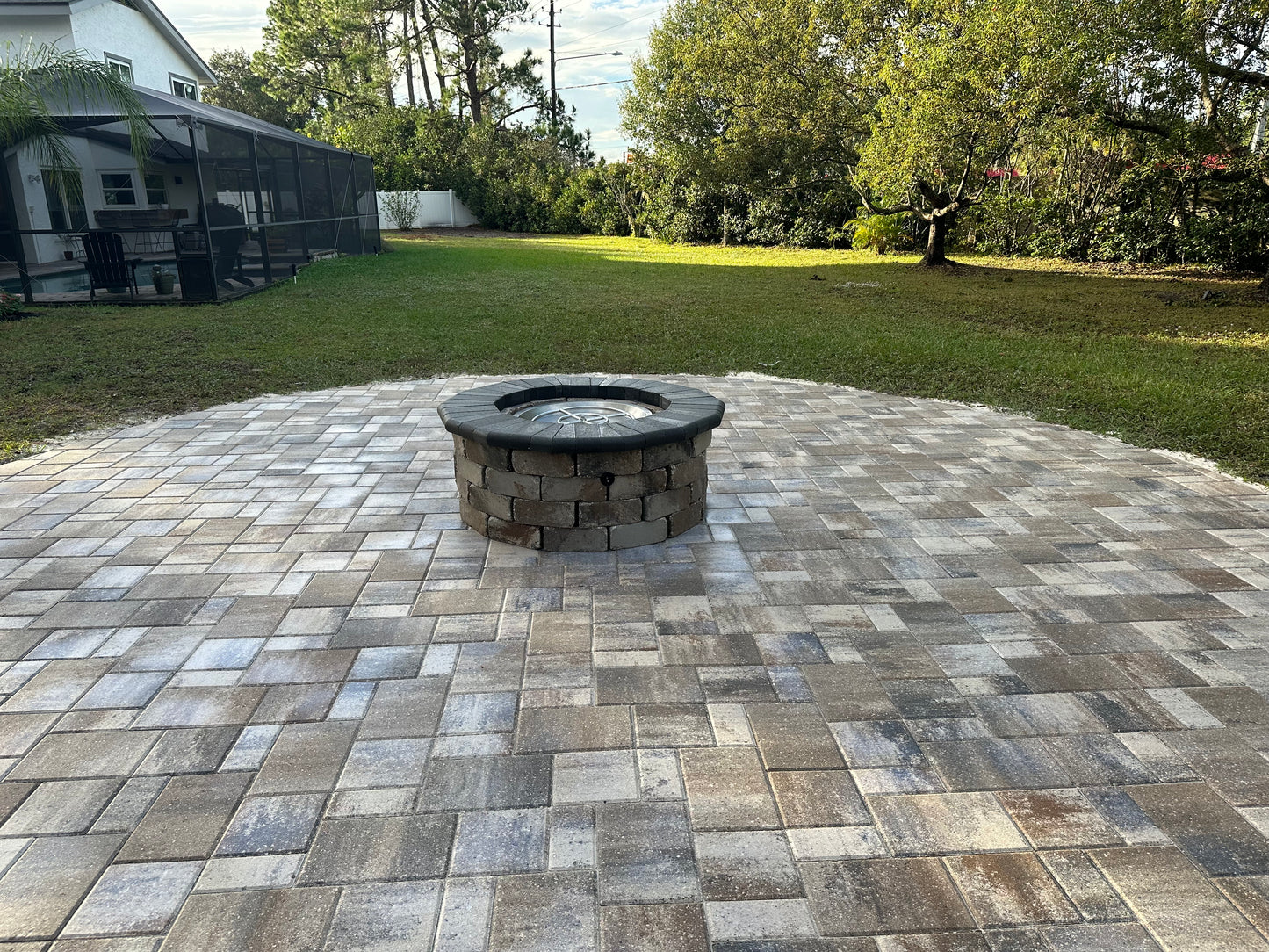 Pavers and Sealing