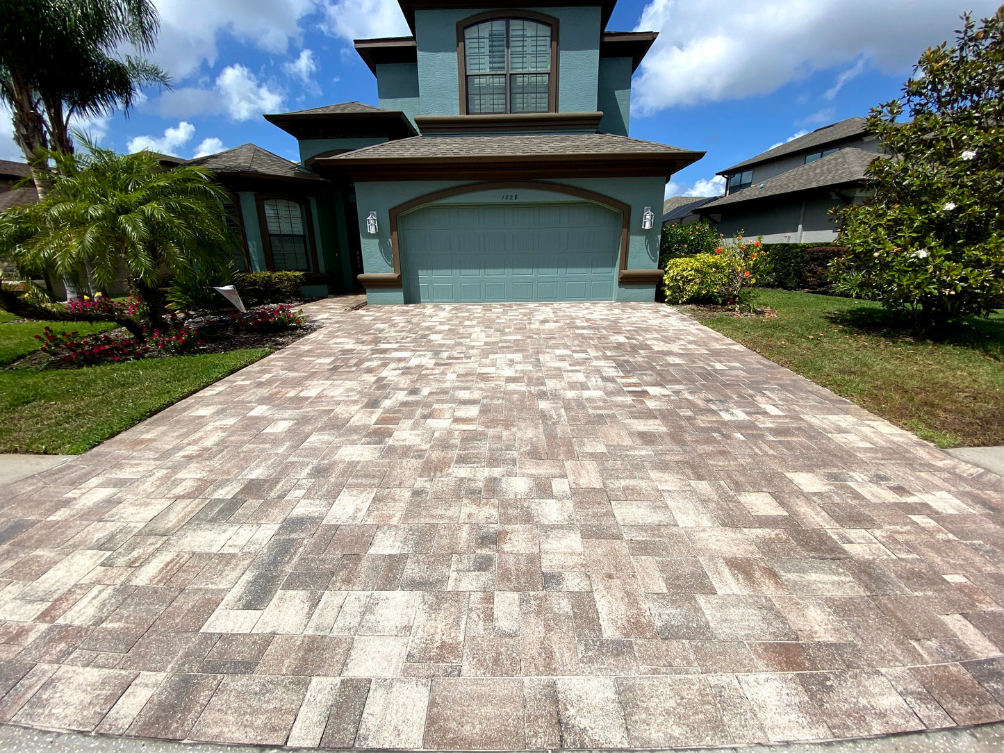 Pavers