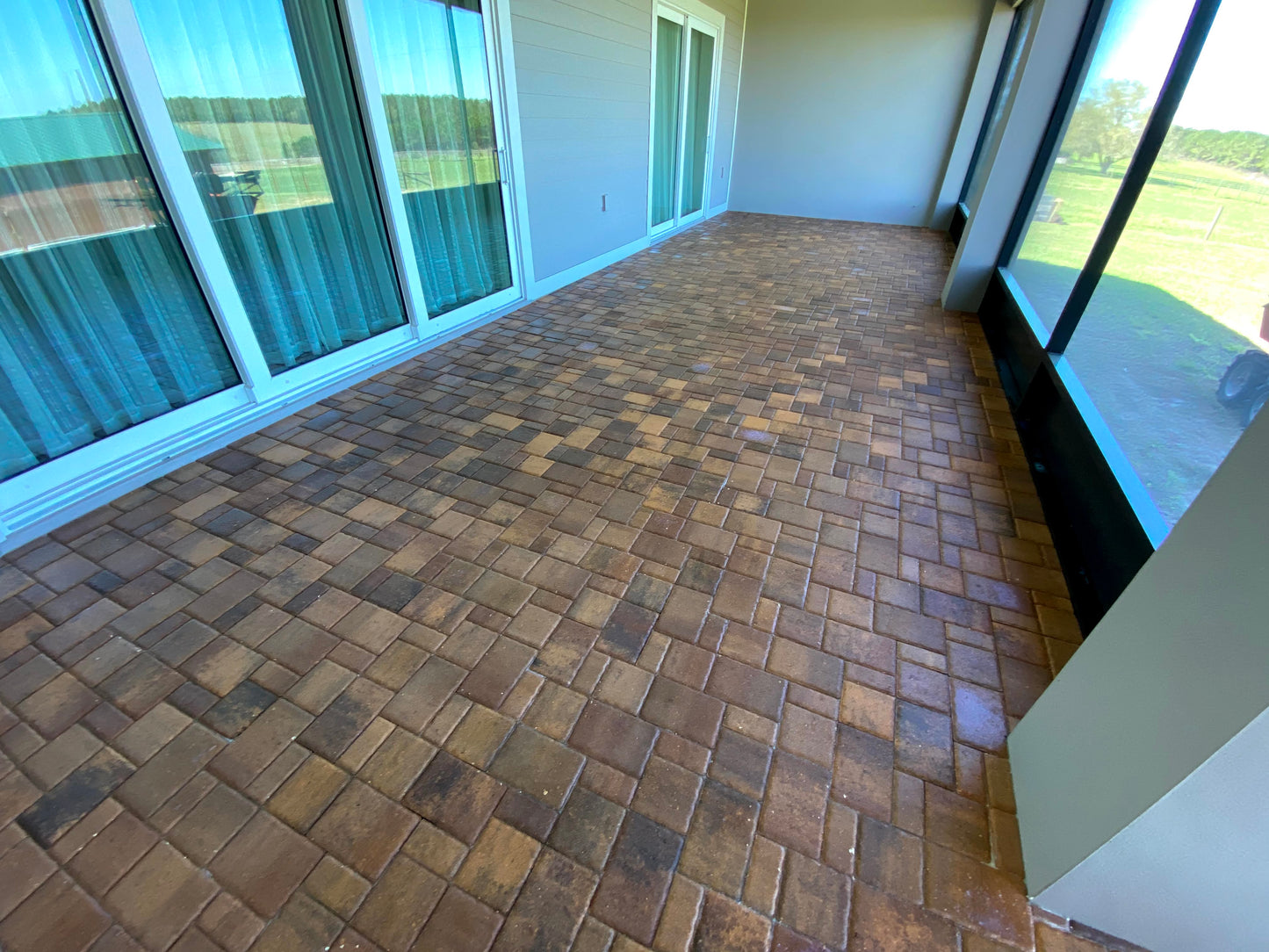 Pavers